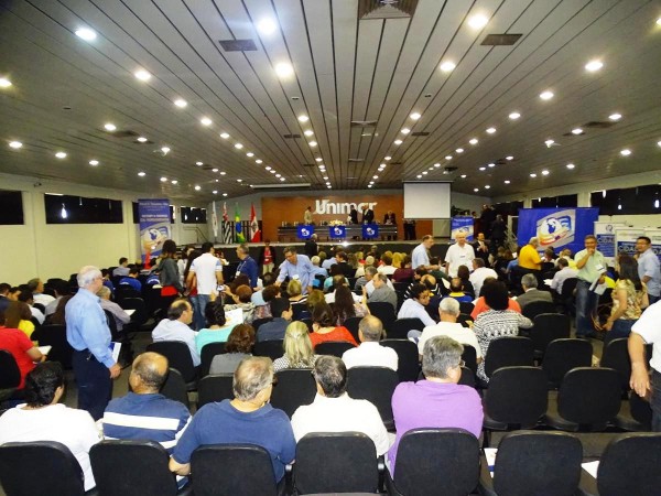 Seminário do Rotary reúne 250 em Marília e discute atuação regional