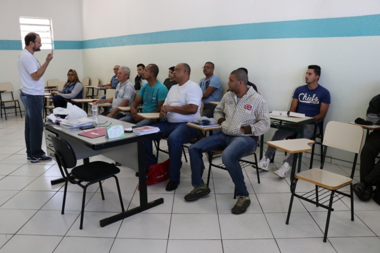 Marília abre inscrições para 120 vagas em cursos de qualificação profissional