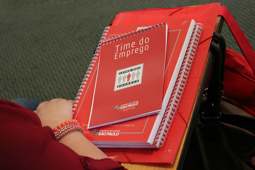 Time do Emprego abre inscrições em Garça e capacita desempregados