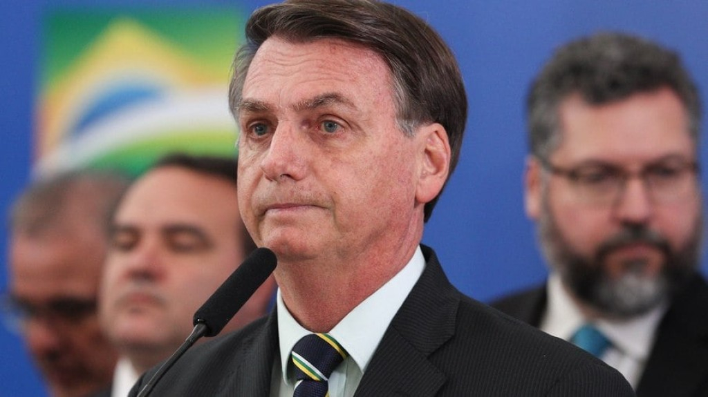 Cartão de Bolsonaro tem registro de vacina contra Covid, diz CGU