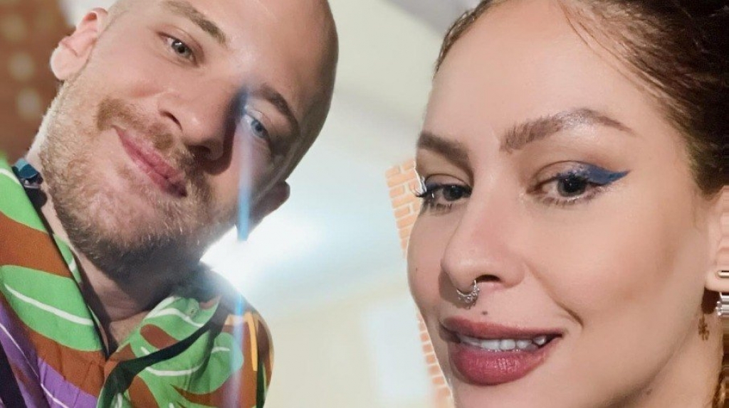 Pitty revela relacionamento aberto com marido