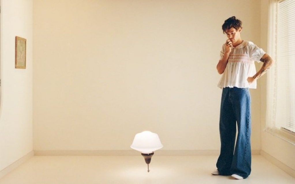 Harry Styles anuncia novo álbum "Harry’s House" para maio
