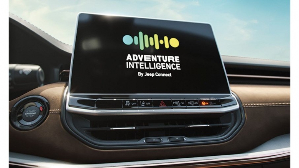 Jeep oferece novos serviços na plataforma Adventure Intelligence