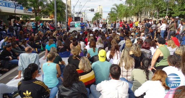 Greve tem aula de cidadania e apoio de padre