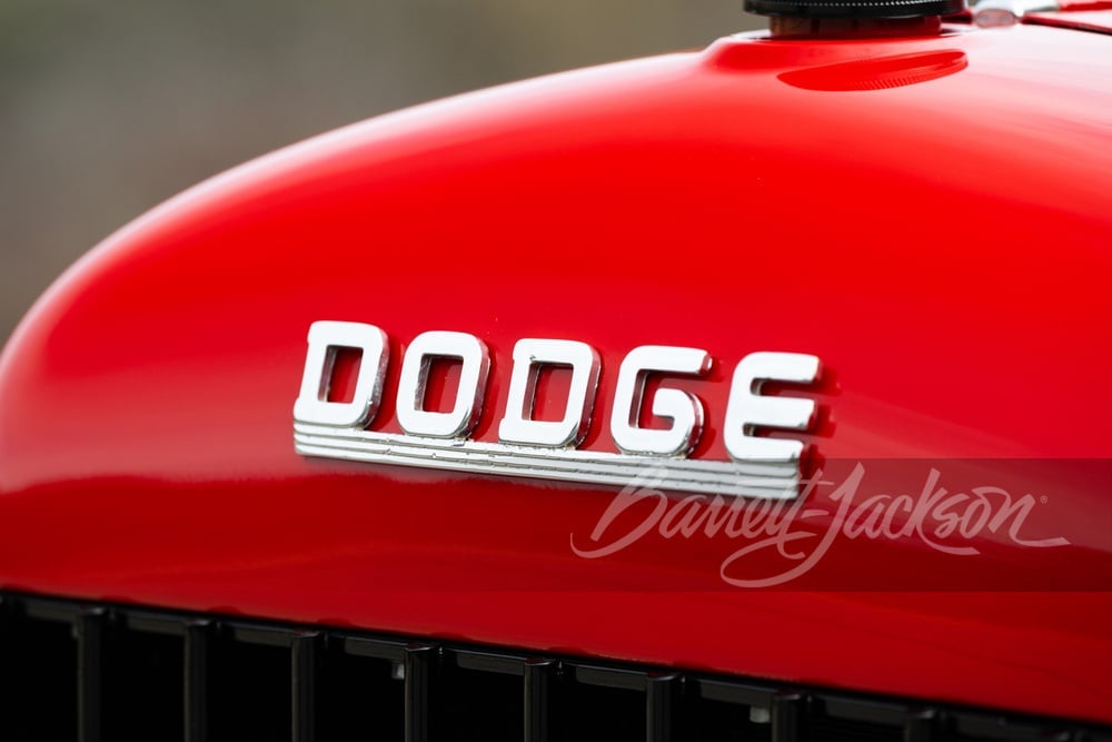 Dodge Power Wagon. Foto: Reprodução