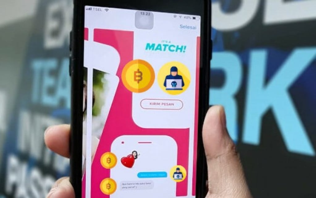 Tinder para apaixonados por Bitcoin e investimentos é lançado no mercado