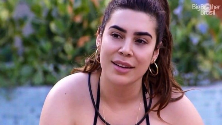 Naiara Azevedo fala da expectativa para voltar ao 'BBB 22'