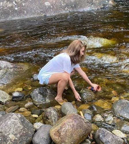 Maitê Proença. Foto: Instagram
