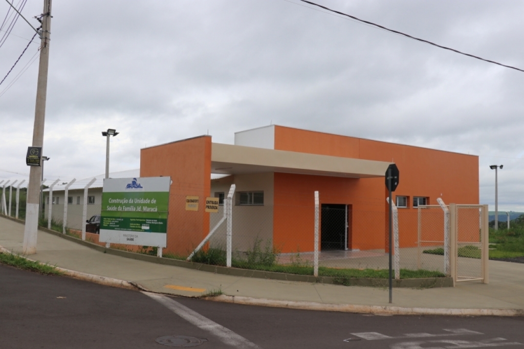USF Jardim Maracá convida moradores para cadastro e inÃcio de atividades USF Jardim Maracá convida moradores para cadastro e inÃcio de atividades