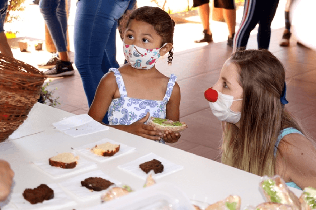 Centro Interdisciplinar em Diabetes da Unimar celebra o dia das crianças