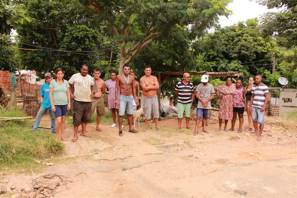 Despejo de 20 famílias em ocupação expõe crise de habitação em Marília