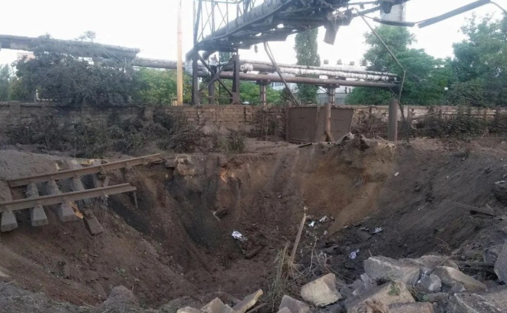 Novos ataques da Rússia a Odessa faz cotações agrícolas dispararem em todo o planeta Novos ataques da Rússia a Odessa faz cotações agrícolas dispararem em todo o planeta