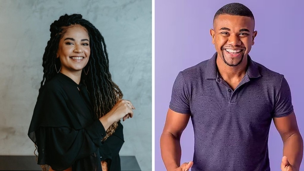 Adnews BBB24: Davi e Beatriz são os participantes que mais cresceram nas redes sociais