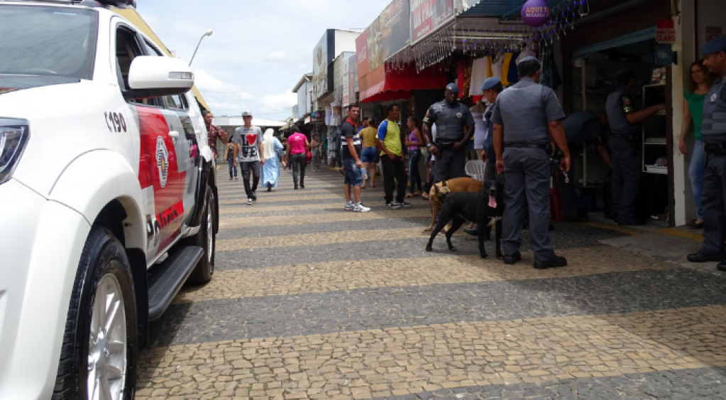 Promotor pede interdição do camelódromo em Marília por risco de incêndio