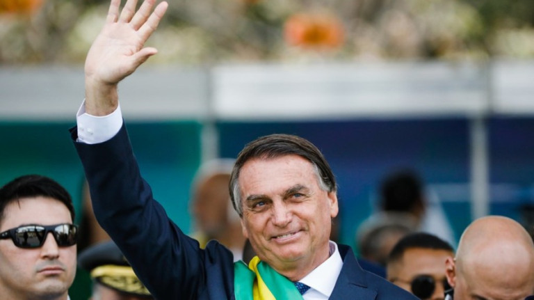 'Nunca perdi uma eleição e sei que não será agora', diz Jair Bolsonaro