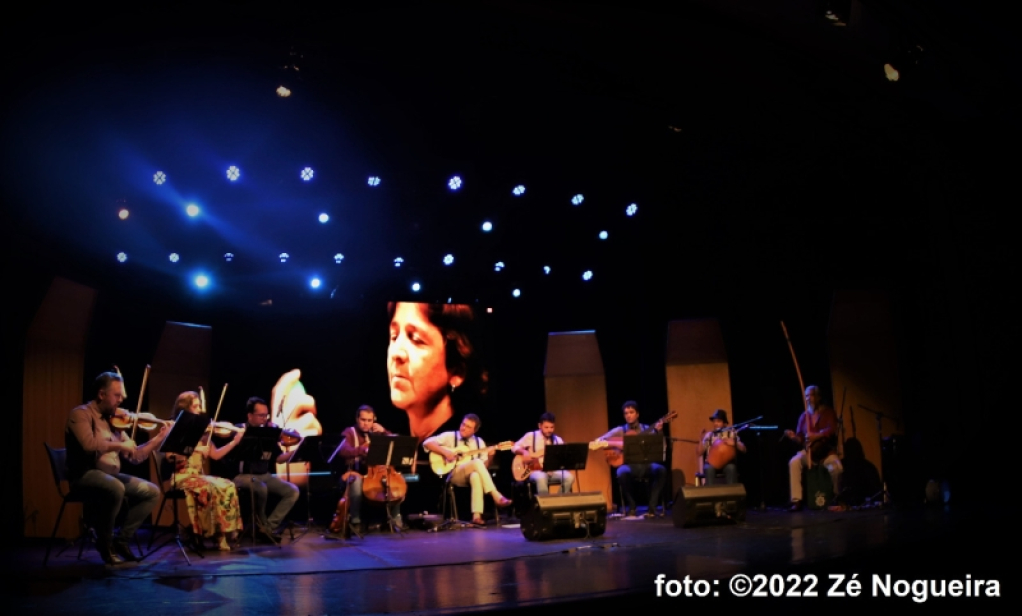 Concerto com viola caipira terá reencontro do ator Ferrugem com Marília