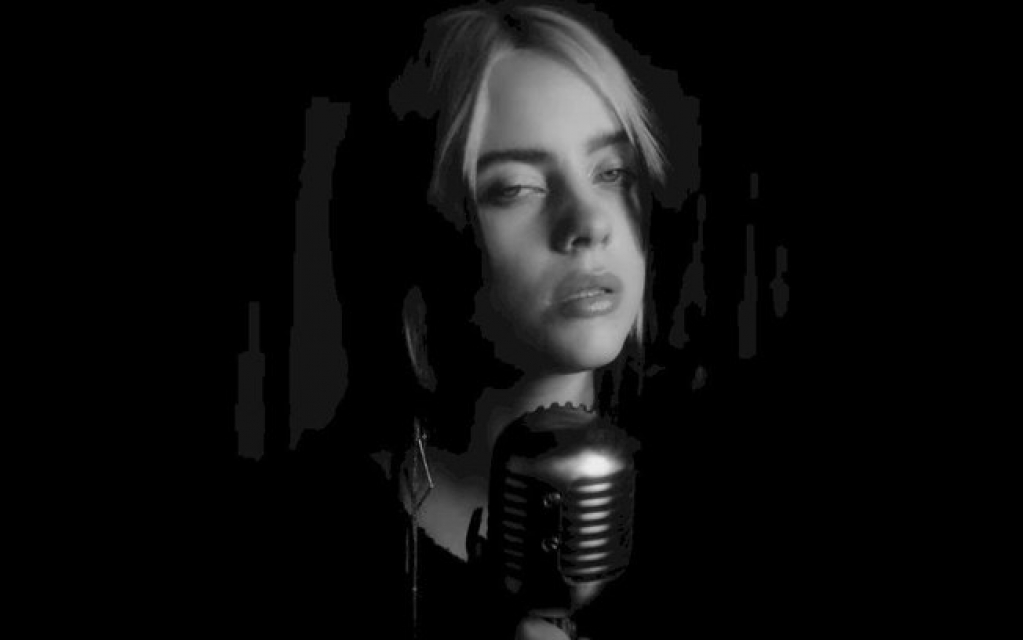 Billie Eilish fatura US$ 14 milhões no streaming Billie Eilish fatura US$ 14 milhões no streaming