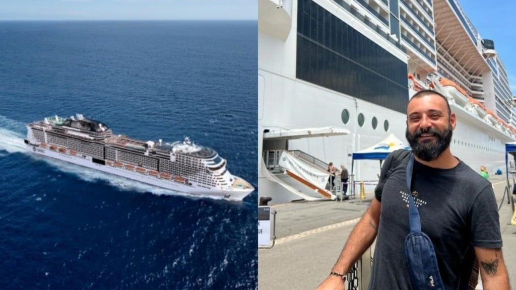 Divulgação/Felipe Abílio MSC Grandiosa: Como é e quanto custa se hospedar no maior navio em águas brasileiras?