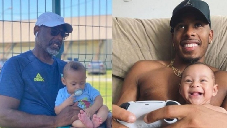 'BBB 22': Pai de Paulo André relembra doença do neto