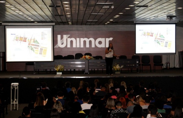 Unimar mostra estrutura para ser “segunda casa” de novos alunos