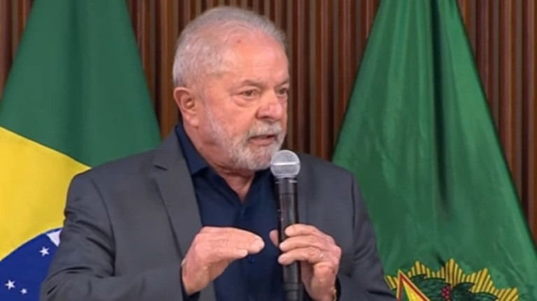 'Havia conivência explícita da polícia', diz Lula sobre atos golpistas
