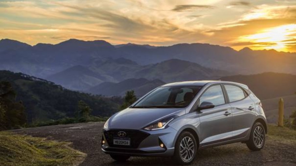 Hyundai HB20 ganha nova versão 1.0 turbo, com câmbio manual