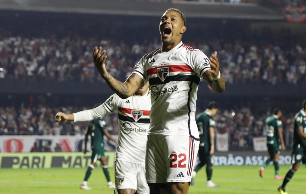 Sport vence o São Paulo no Morumbi, mas perde classificação nos pênaltis