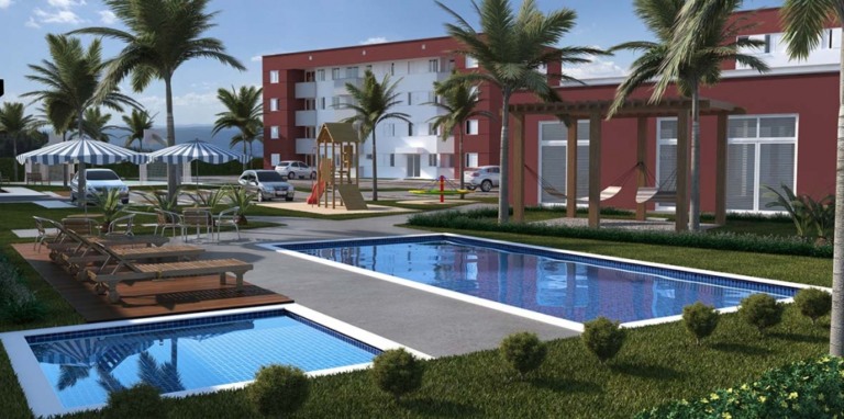 Menin entrega Residencial Murano nesta quinta-feira; confira fotos