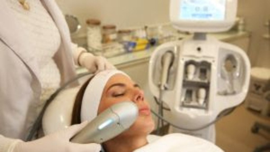 Divulgação Conheça a tecnologia que promove lifting facial sem cortes