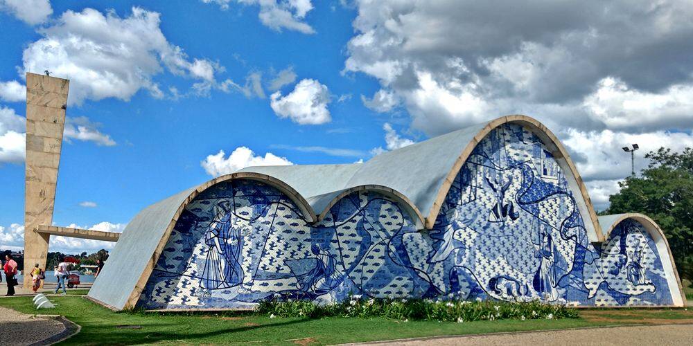 Igreja São Francisco de Assis. Foto: Reprodução/Instagram