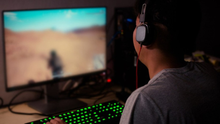 Matilde Freitas Descubra os riscos do vício em jogos eletrônicos na infância