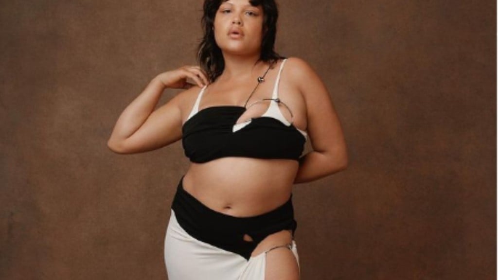 Reprodução/Instagram Moda plus size conquista a Semana de Moda em Milão