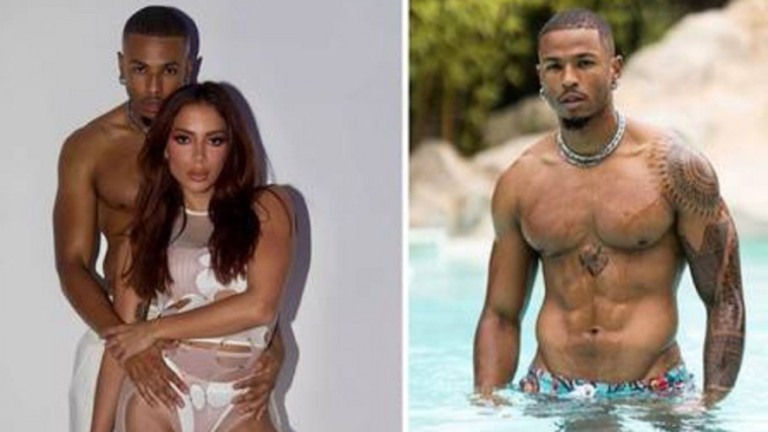 Modelo de ‘Envolver’, de Anitta, celebra top 1 e fatura em site adulto