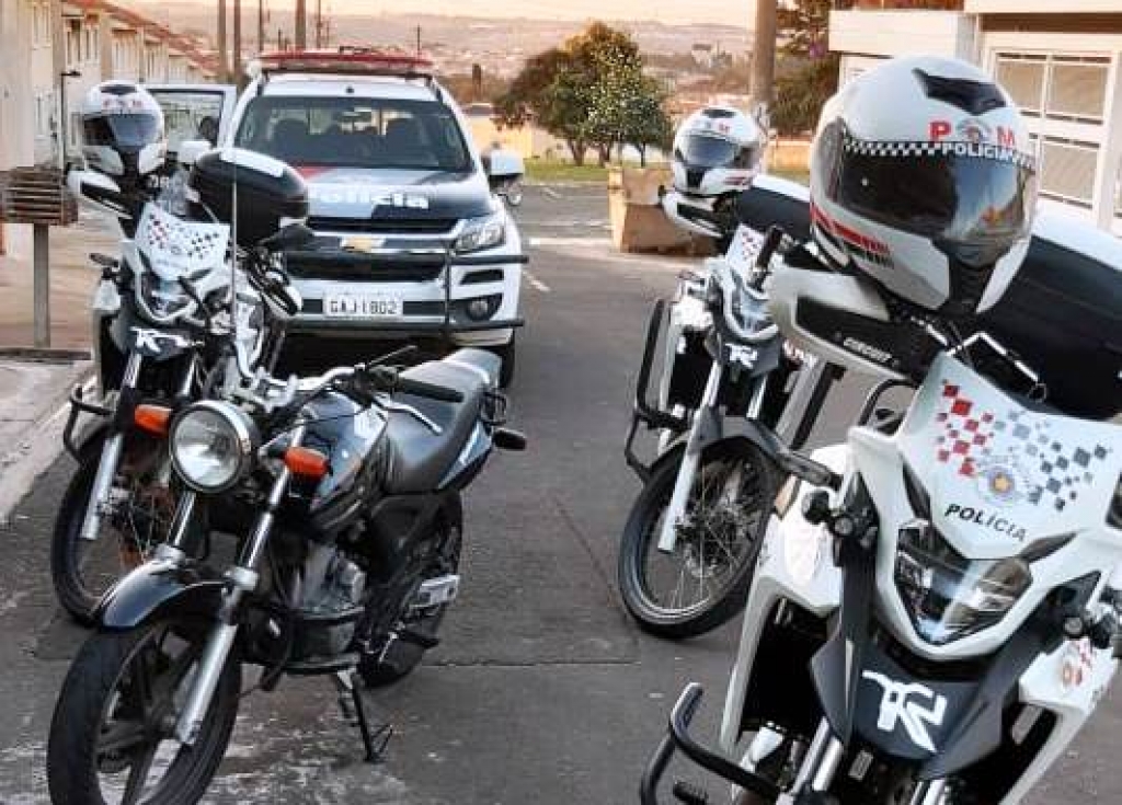 Marília e Vera Cruz têm prisões em furto de moto, de hidrômetro e fuga de detenção