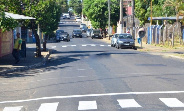 Prefeitura muda sentido de ruas e sistema viário na zona oeste