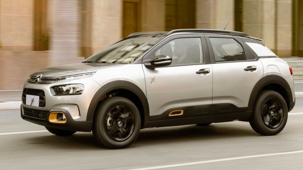 Citroën oferece C4 Cactus em promoção nas concessionárias