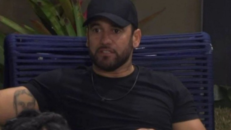 Hadson promete brigas no 'Power Couple': "Desestabilizar a galera"