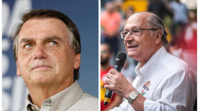 Relação com Bolsonaro: 'Sempre deve existir o diálogo', afirma Alckmin