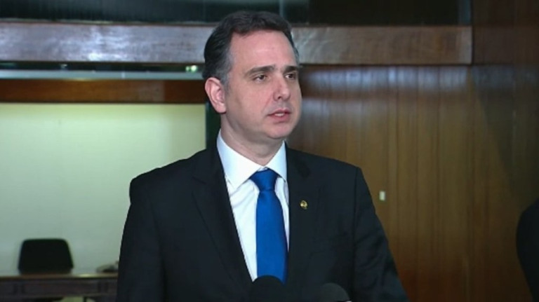 'Materialização do risco à democracia', diz Pacheco sobre minuta