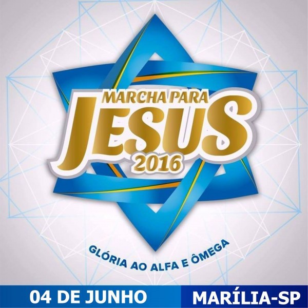 Marília terá Marcha para Jesus neste sábado