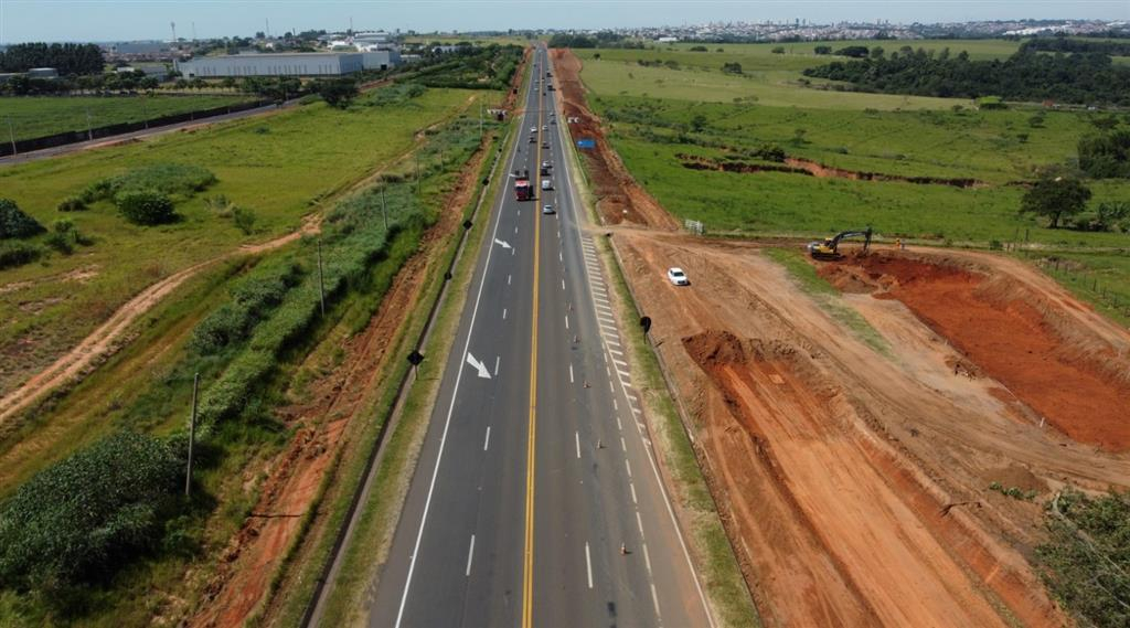 Obras em rodovia vão mudar acesso a Padre Nóbrega e bairro Maracá