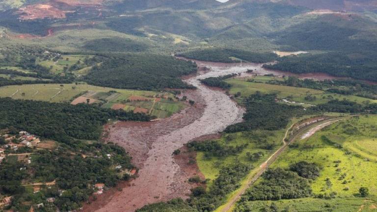 Vale terá que indenizar em R$ 100 mil sobrevivente de Brumadinho
