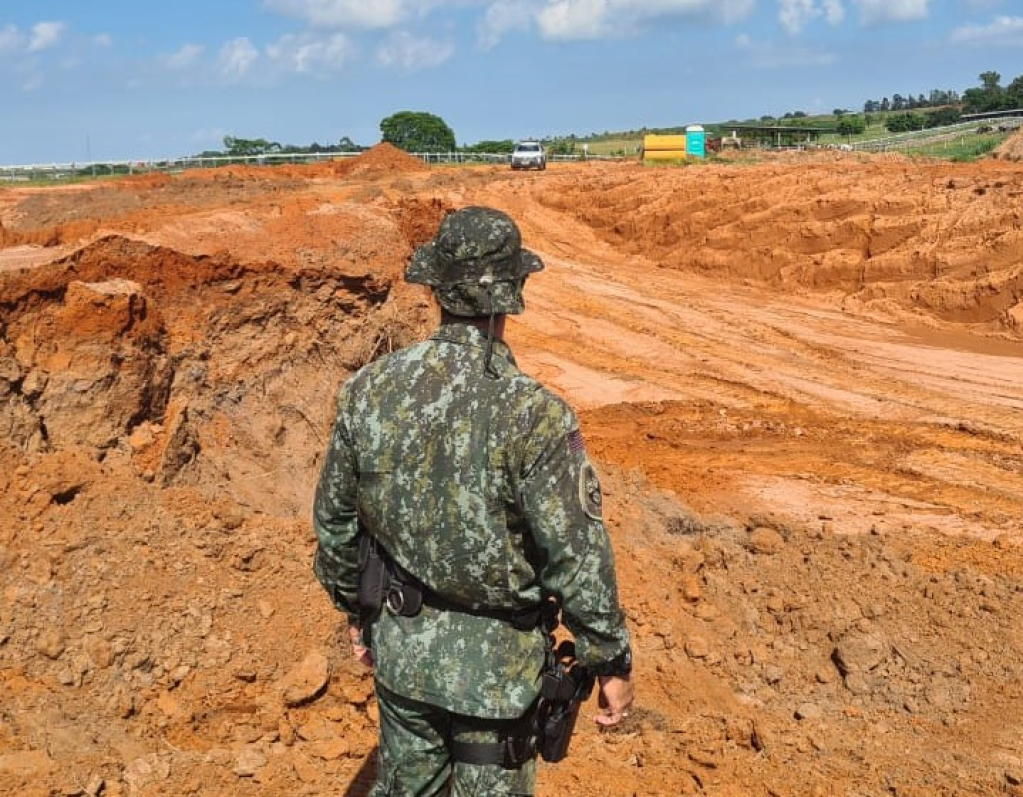 Proprietário rural de Marília leva duas multas por danos em área de preservação Proprietário rural de Marília leva duas multas por danos em área de preservação