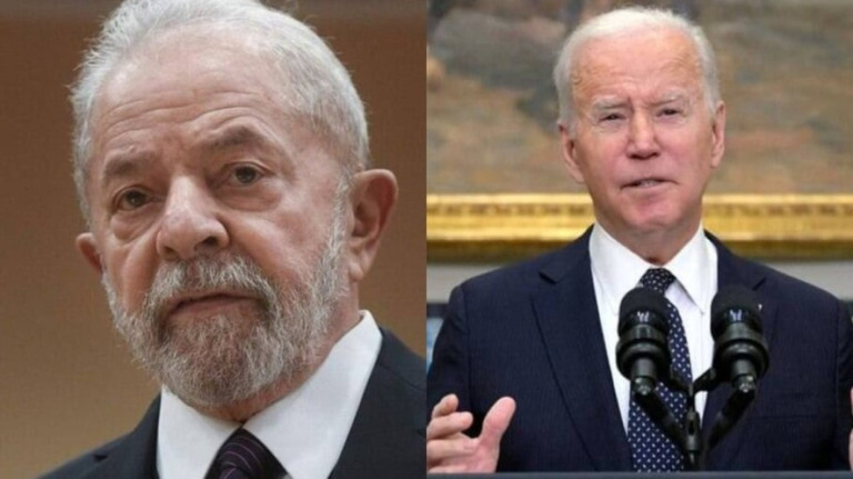 Governo Biden quer engajamento forte com a equipe de Lula