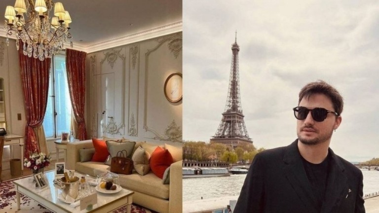 Felipe Neto paga diária de R$ 125 mil em suíte preferida de Beyoncé