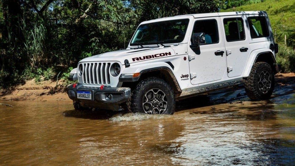 Jeep Wrangler fica mais barato na linha 2023, menos para São Paulo