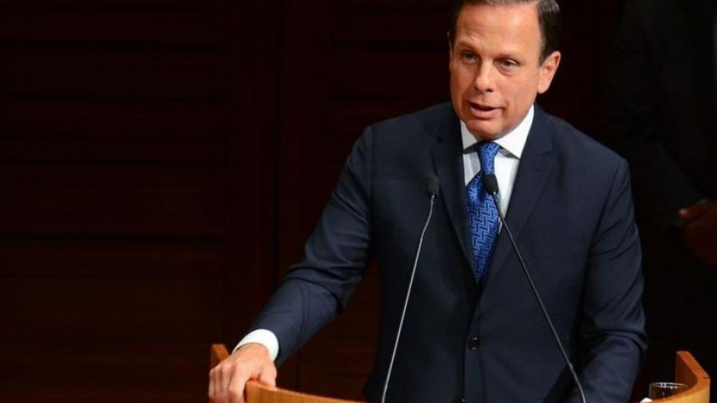 Doria chama Bolsonaro de "Messias da morte" durante discurso em Goiás Doria chama Bolsonaro de "Messias da morte" durante discurso em Goiás