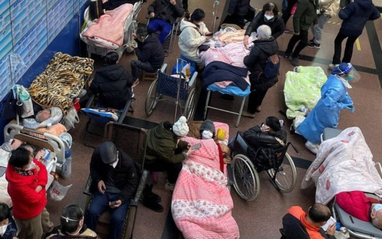 Covid na China: país pode estar subnotificando mortes, alerta OMS