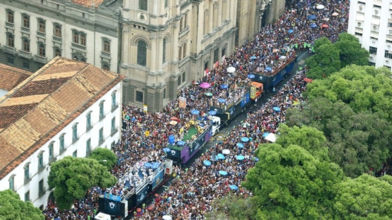 Carnaval 2023: veja a previsão do tempo para o final de semana