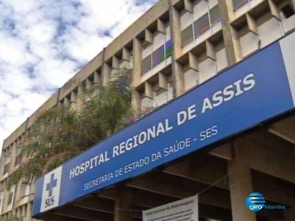 Hospital Regional deixa de usar convênio com Famema – Reprodução/;TV Tem